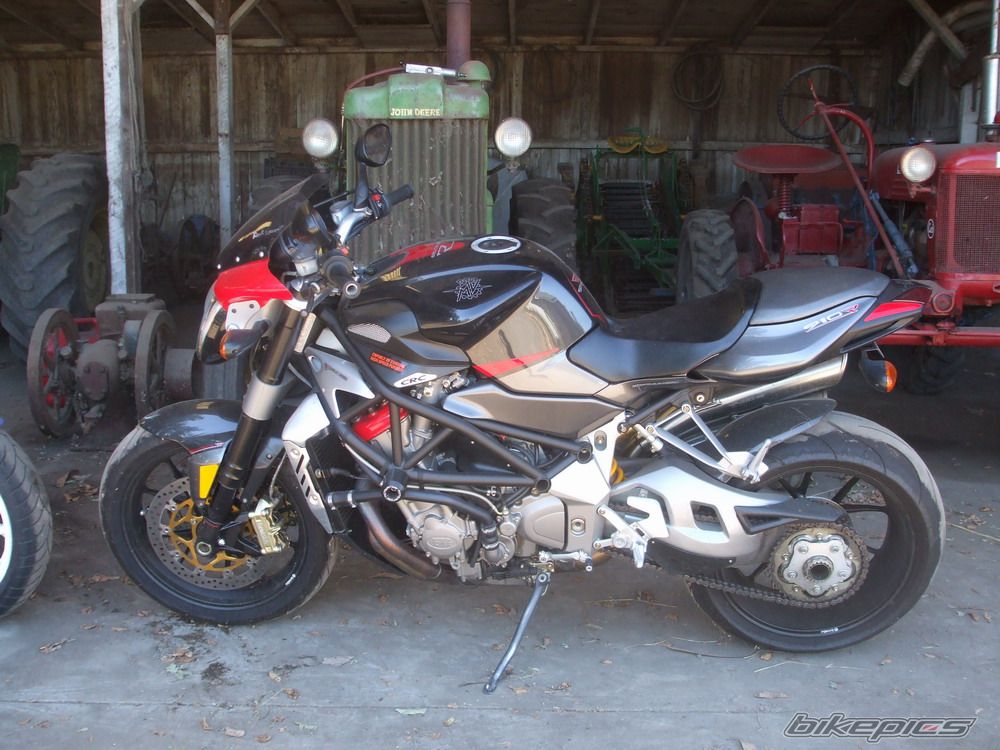 2007 MV AGUSTA F4 BRUTALE | Picture 2215268 motorcycle photo