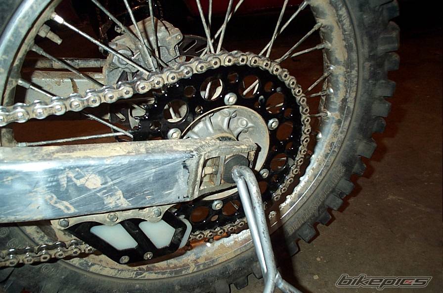 1995 KAWASAKI KX 125 | Picture 22153 motorcycle photo
