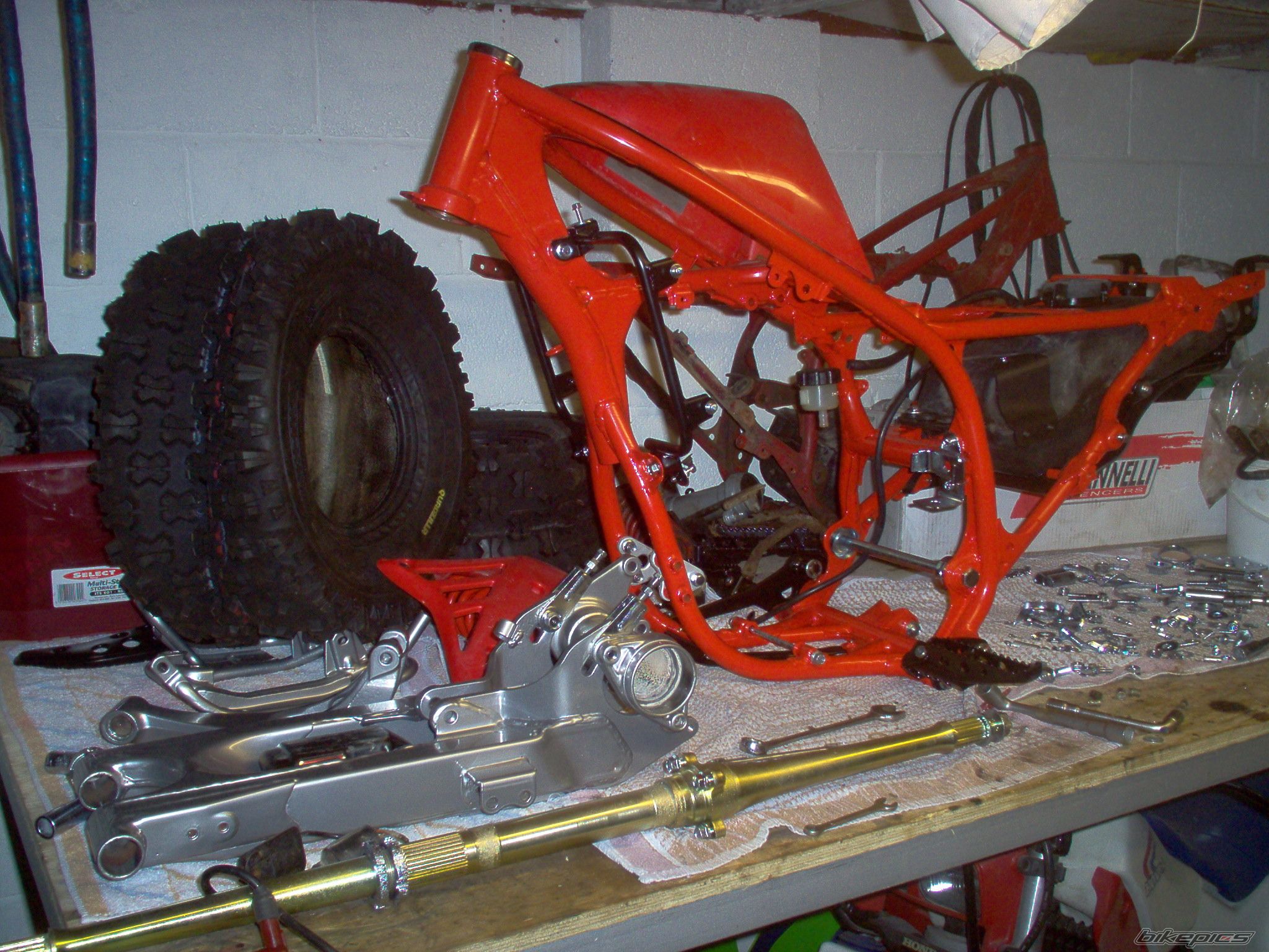 1987 YAMAHA YTZ 250 | Picture 2215433 motorcycle photo