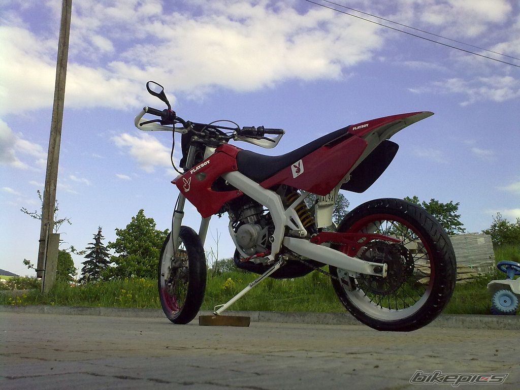2009 DERBI SENDA  X TREME SM | Picture 2215473 motorcycle photo