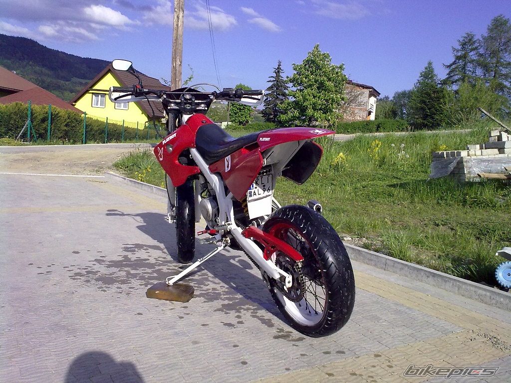 2009 DERBI SENDA  X TREME SM | Picture 2215480 motorcycle photo