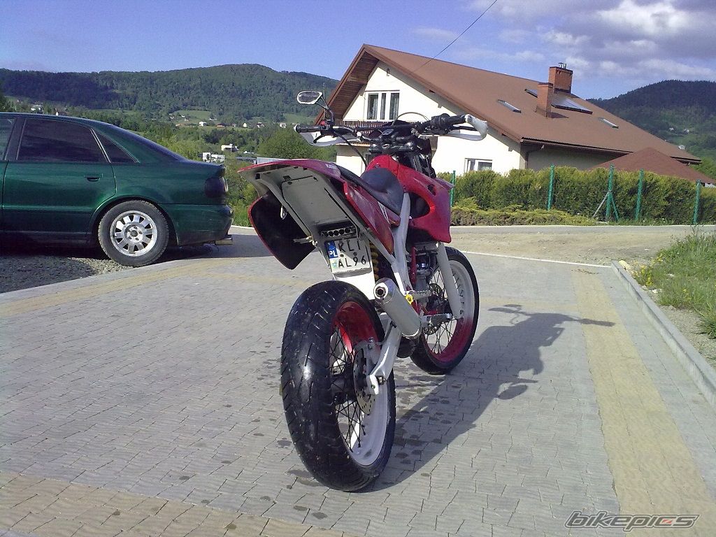 2009 DERBI SENDA  X TREME SM | Picture 2215481 motorcycle photo