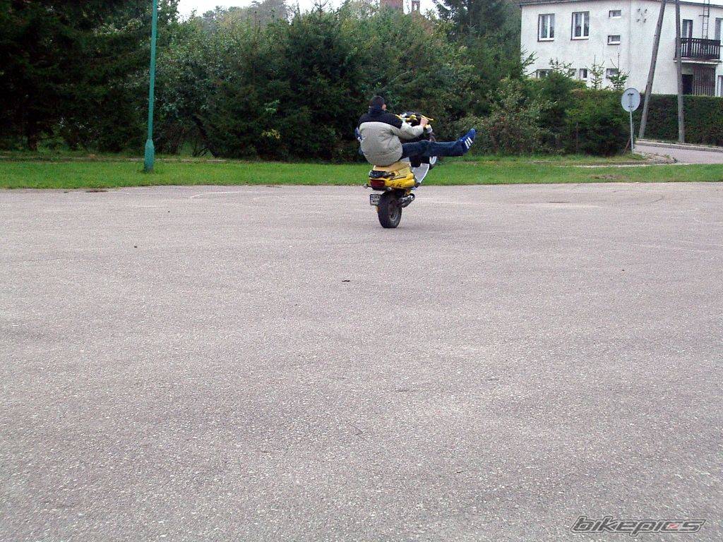 1997 DERBI MANHATTAN | Picture 221549 motorcycle photo