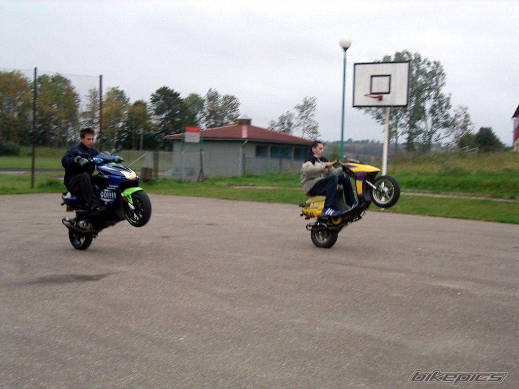 1997 DERBI MANHATTAN | Picture 221551 motorcycle photo