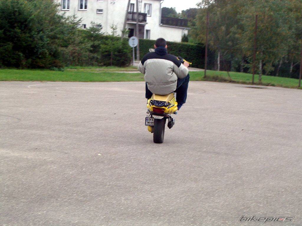 1997 DERBI MANHATTAN | Picture 221552 motorcycle photo