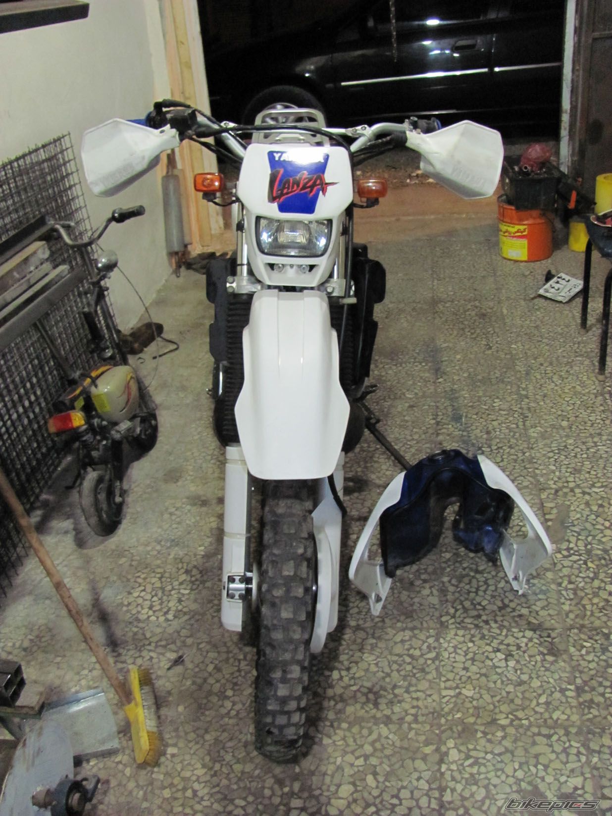 1997 YAMAHA DT 230 | Picture 2215526 motorcycle photo