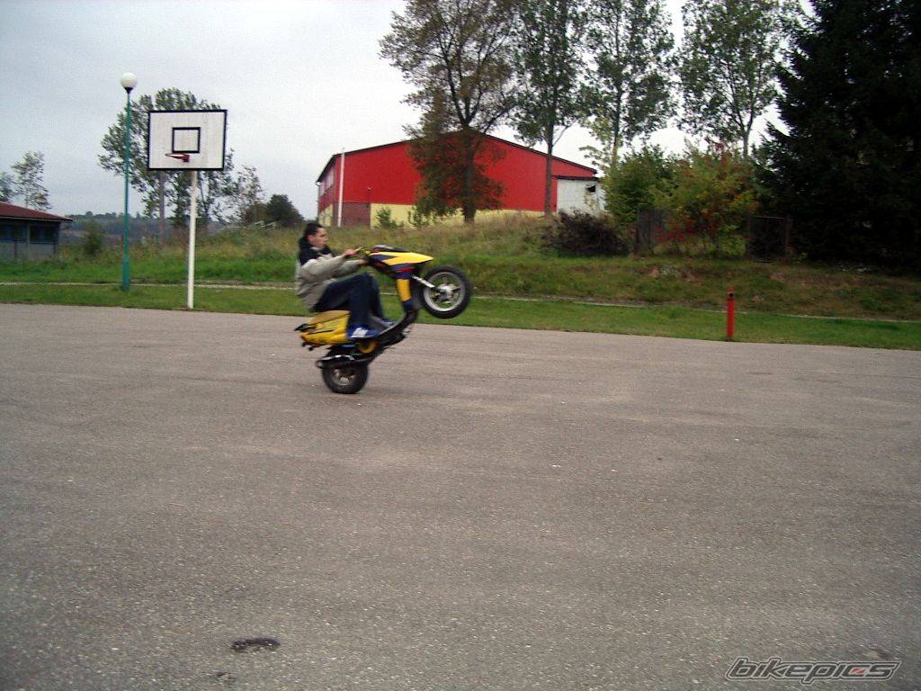 1997 DERBI MANHATTAN | Picture 221554 motorcycle photo