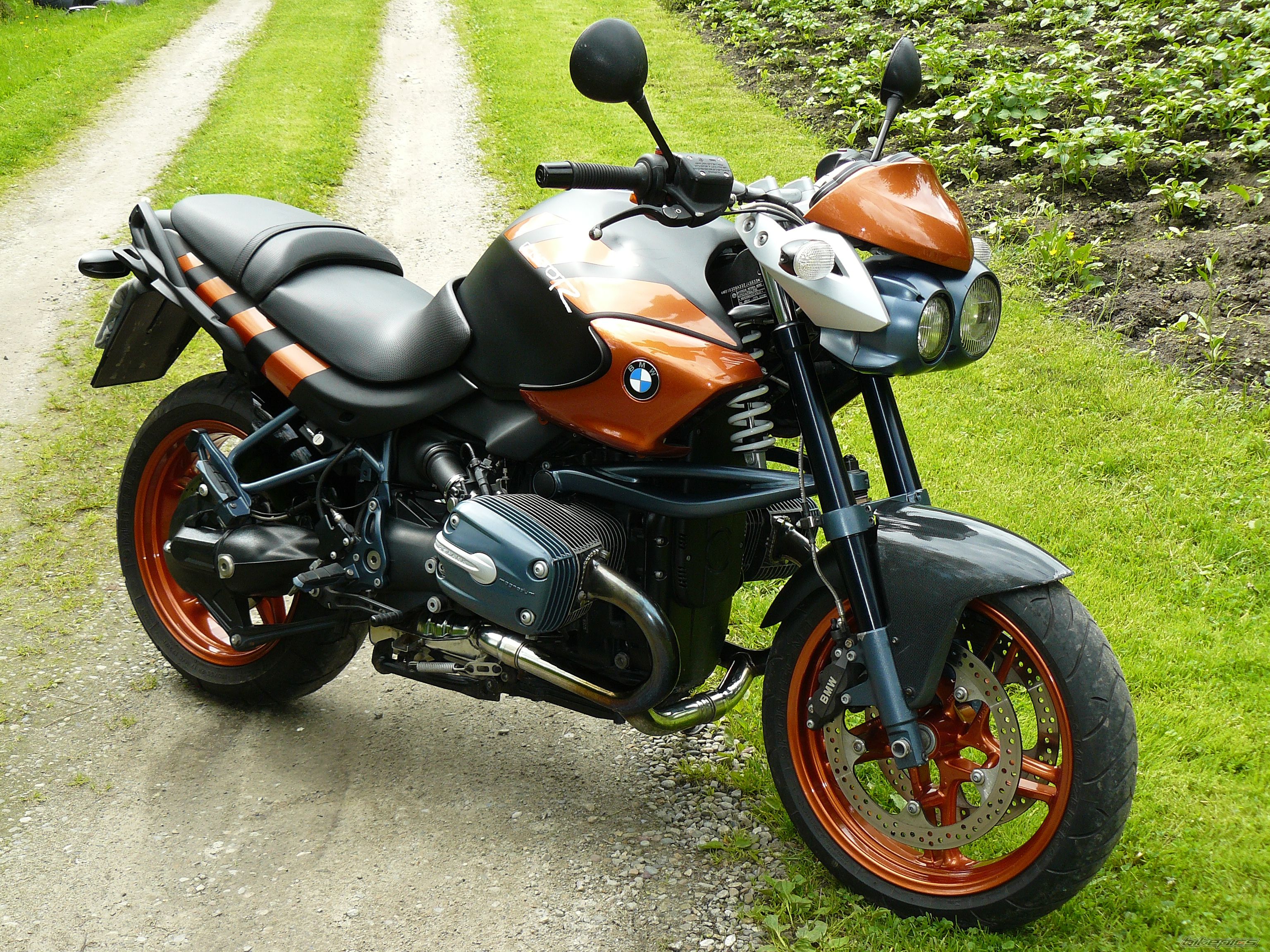 2004 BMW R 1150 R ROCKSTER EDITION 80 | Picture 2215589 motorcycle photo