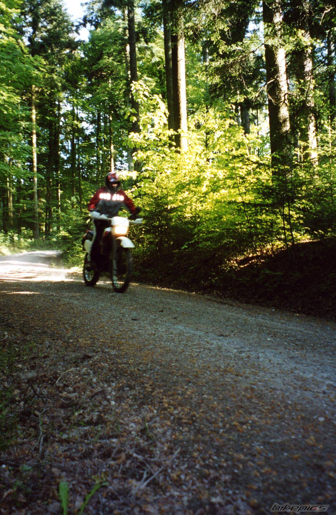 1984 YAMAHA DT 125 | Picture 221560 motorcycle photo
