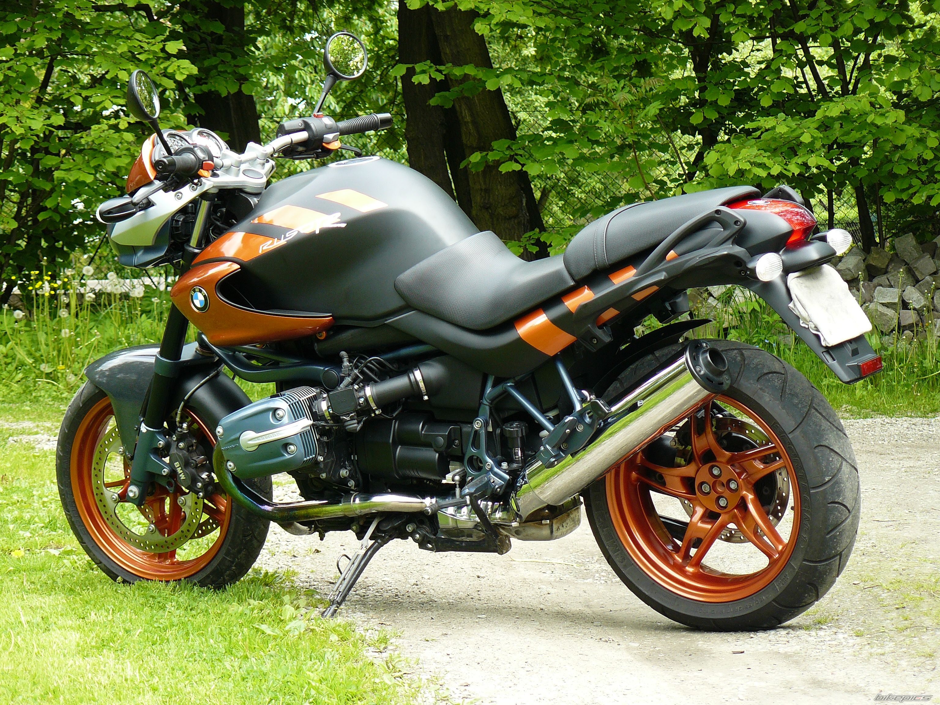 2004 BMW R 1150 R ROCKSTER EDITION 80 | Picture 2215602 motorcycle photo