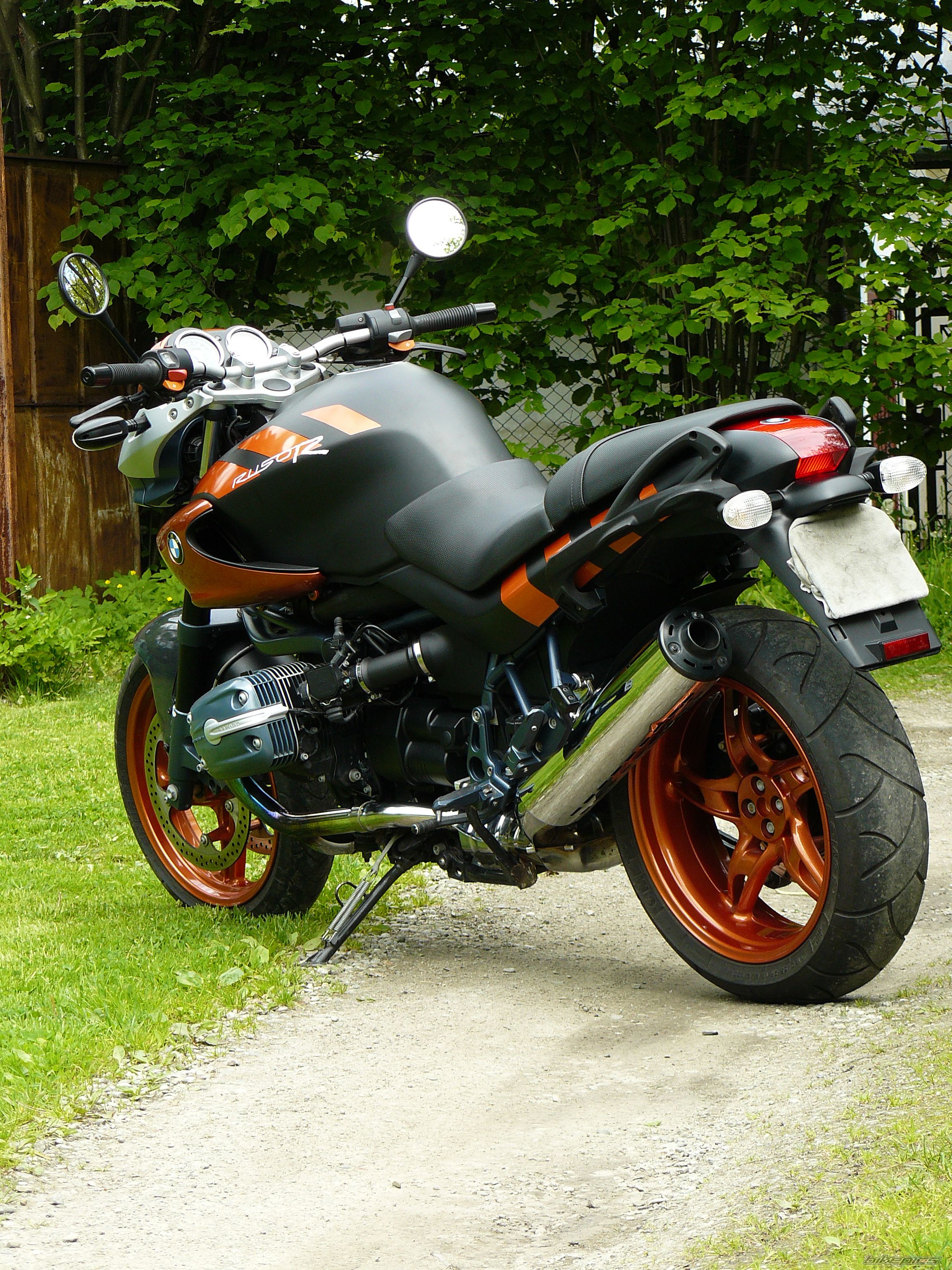 2004 BMW R 1150 R ROCKSTER EDITION 80 | Picture 2215609 motorcycle photo