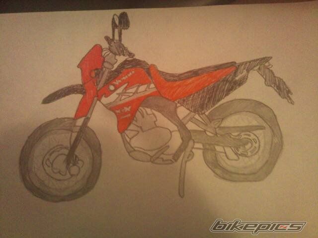2005 YAMAHA XT 125 | Picture 2215611 motorcycle photo
