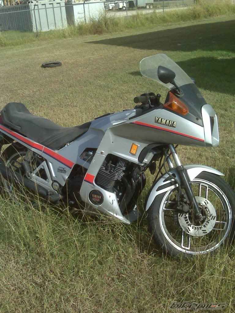 1982 YAMAHA XJ650LJ SECA TURBO | Picture 2215631 motorcycle photo