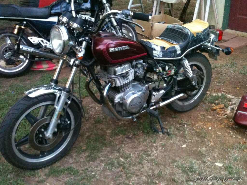 1980 HONDA CM 400 | Picture 2215634 motorcycle photo