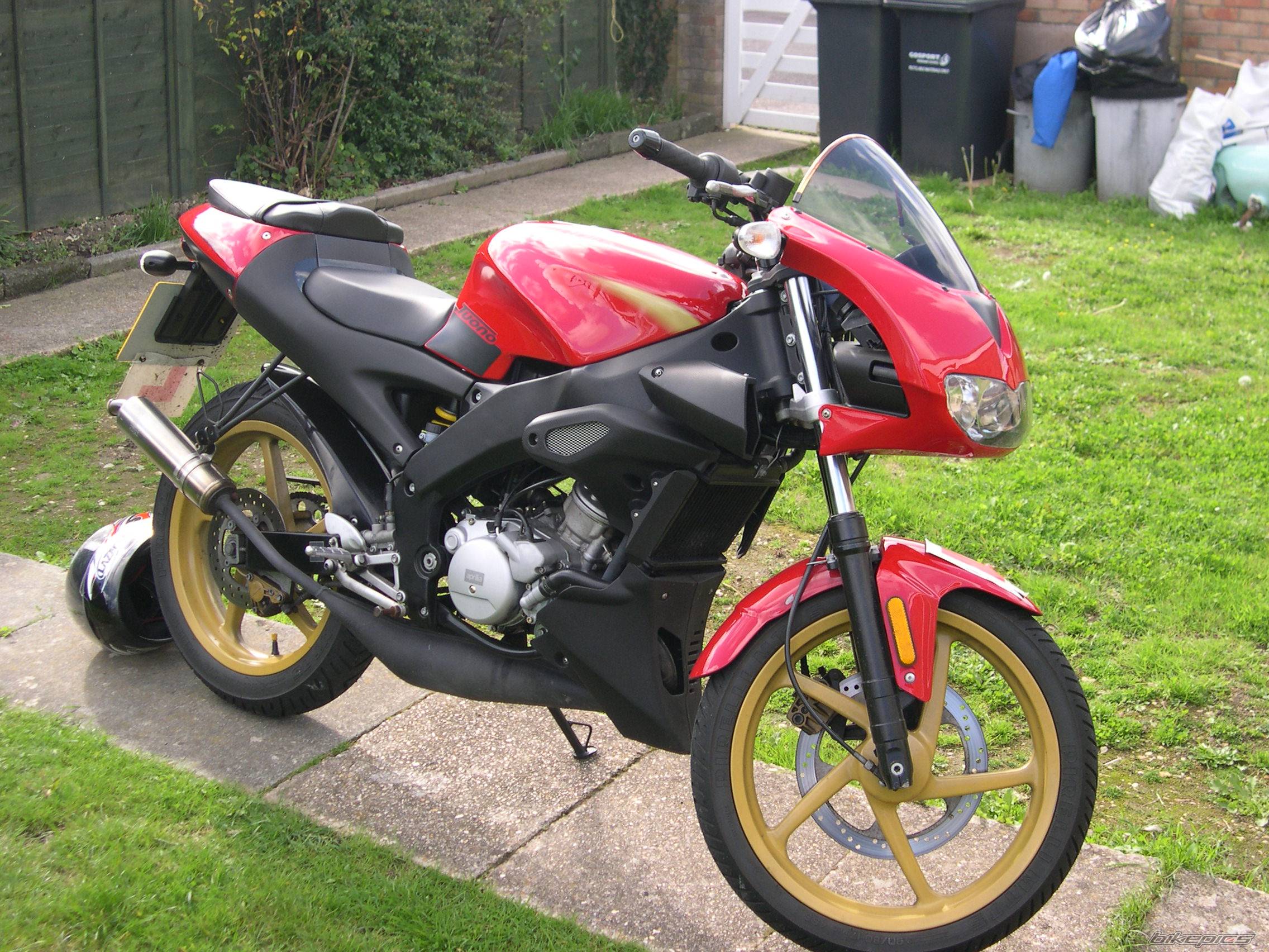 2003 APRILIA TUONO 50 | Picture 221567 motorcycle photo