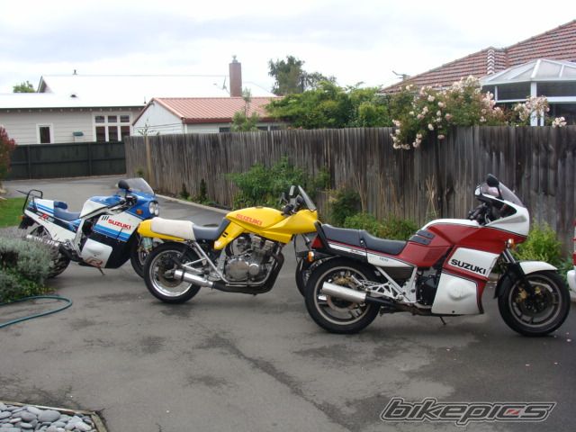 1986 SUZUKI GSX 1100 | Picture 2215672 motorcycle photo
