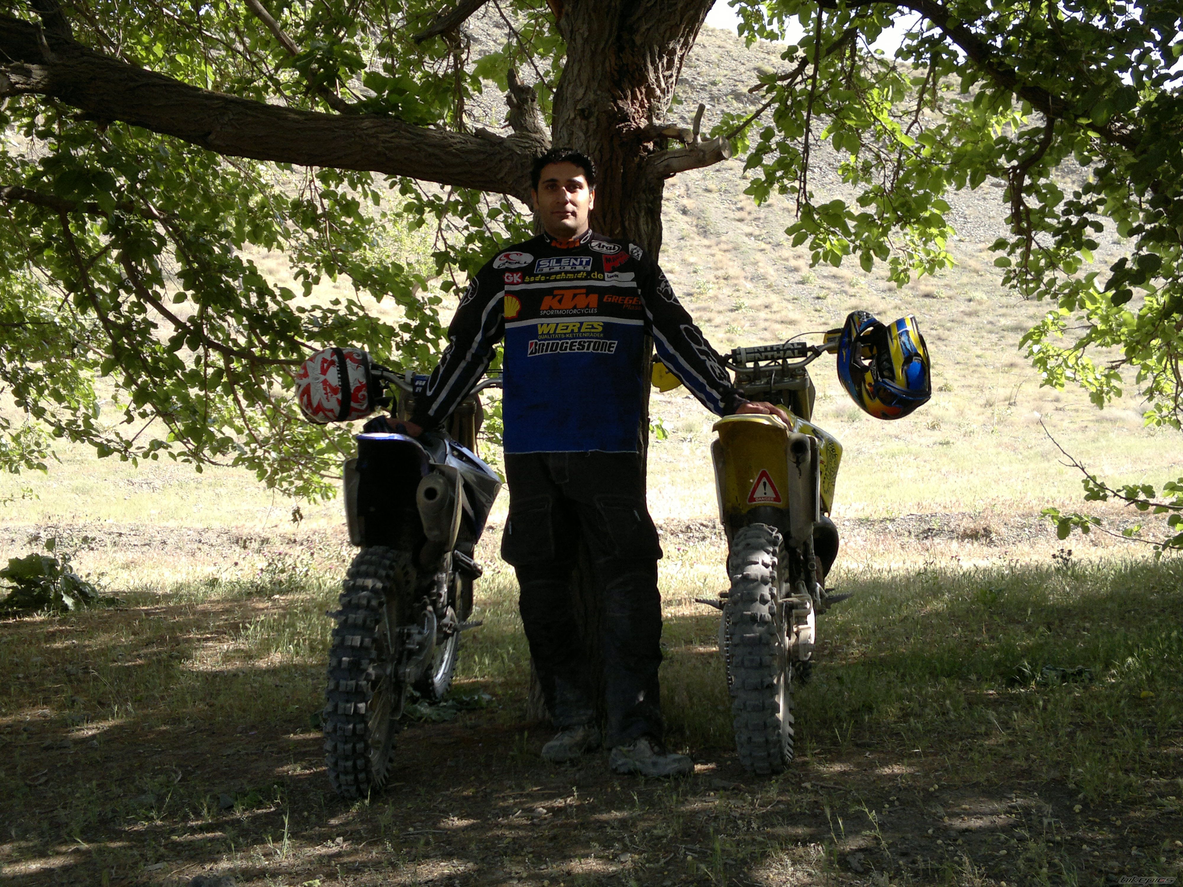 2005 SUZUKI RM 250 | Picture 2215700 motorcycle photo