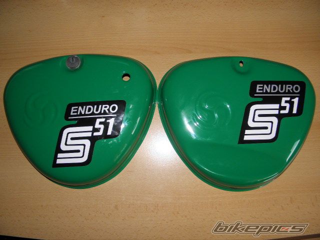 2011 SIMSON S51 ENDURO | Picture 2215708 motorcycle photo