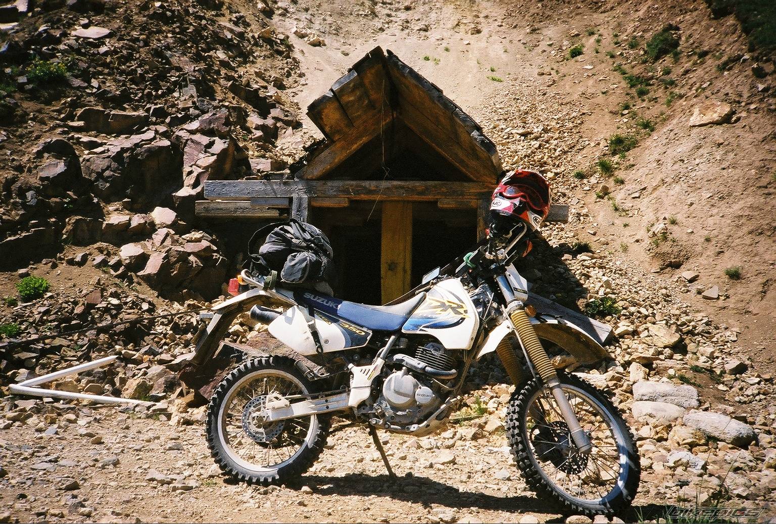 1999 SUZUKI DR 350 | Picture 221571 motorcycle photo