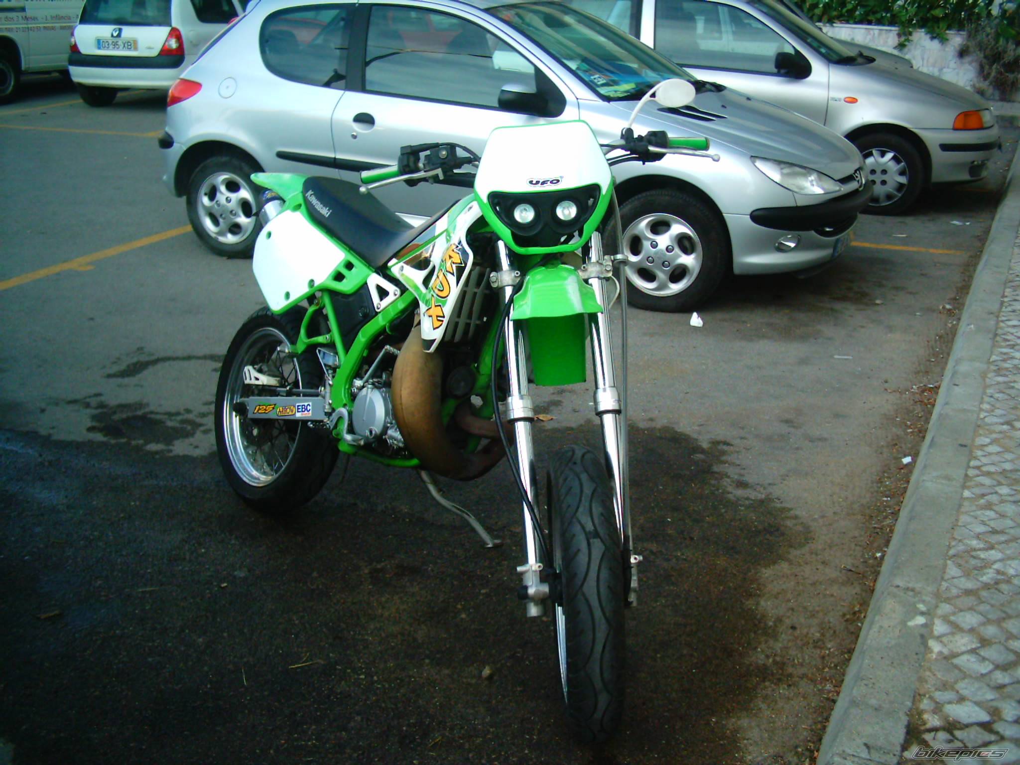 2002 KAWASAKI KDX 125 | Picture 221591 motorcycle photo