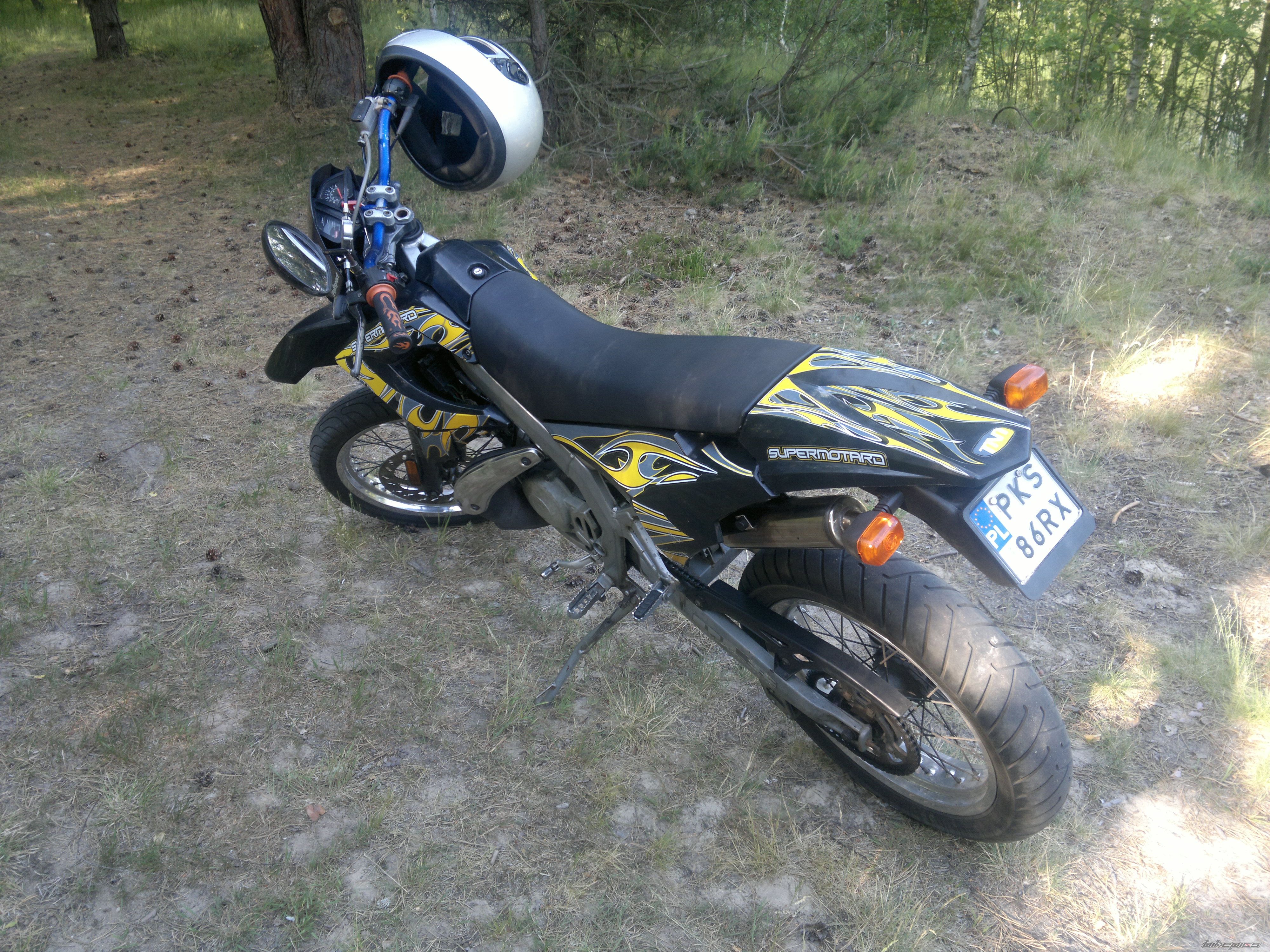 2004 DERBI SENDA SM 50 | Picture 2215983 motorcycle photo