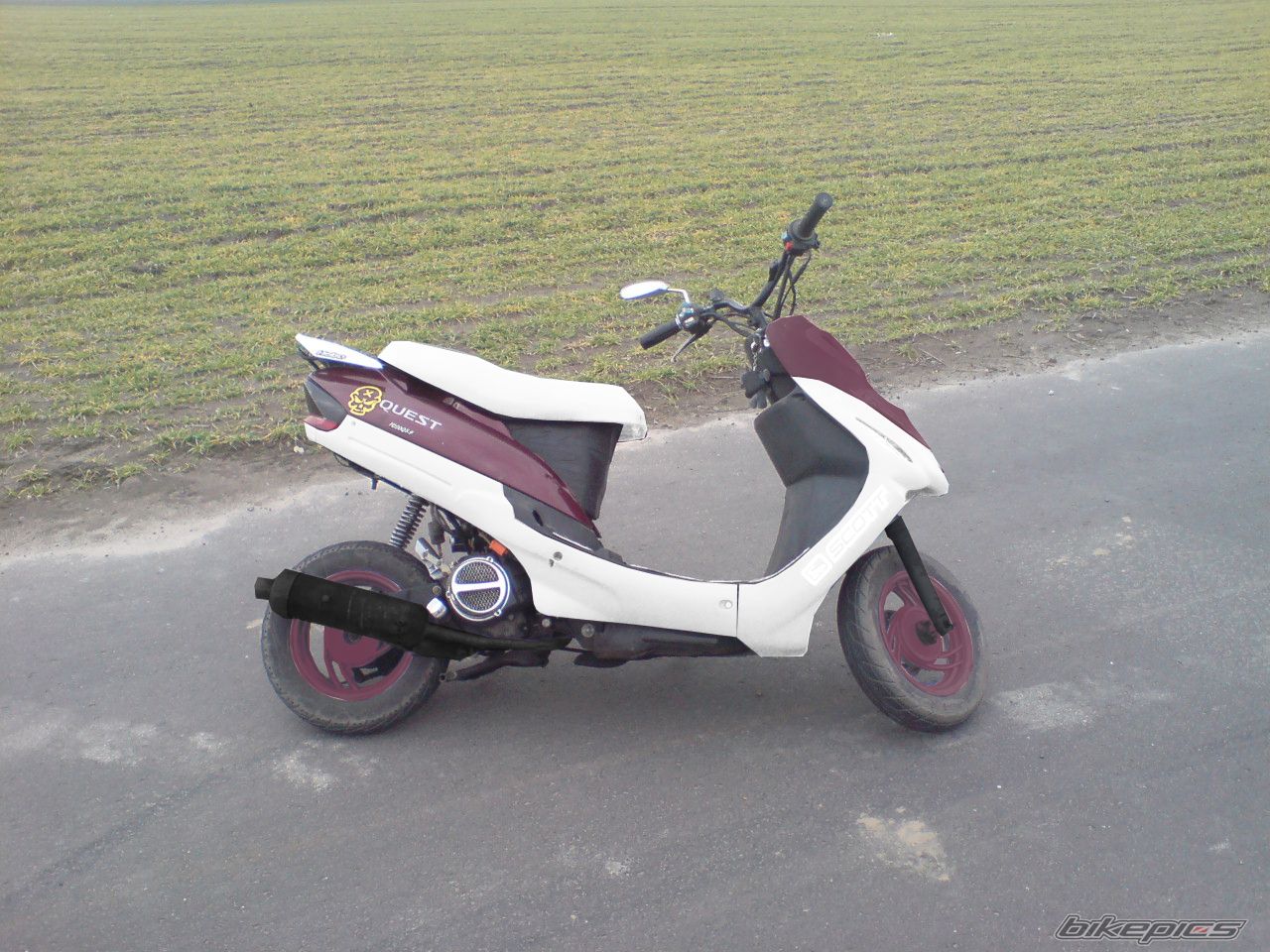 2003 YLSMCO FD50QT | Picture 2216017 motorcycle photo