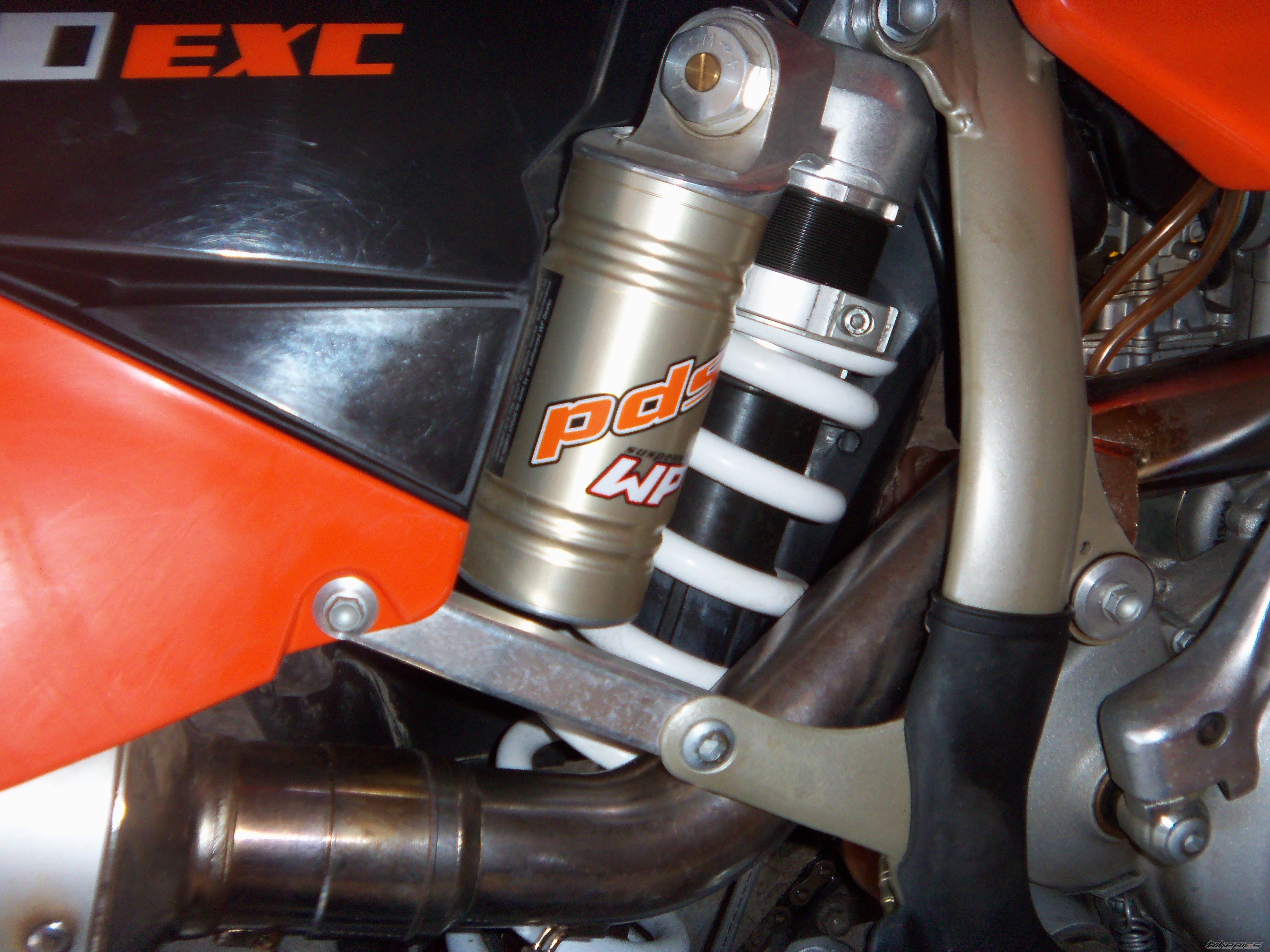 2005 KTM 450 EXC | Picture 2216285 motorcycle photo