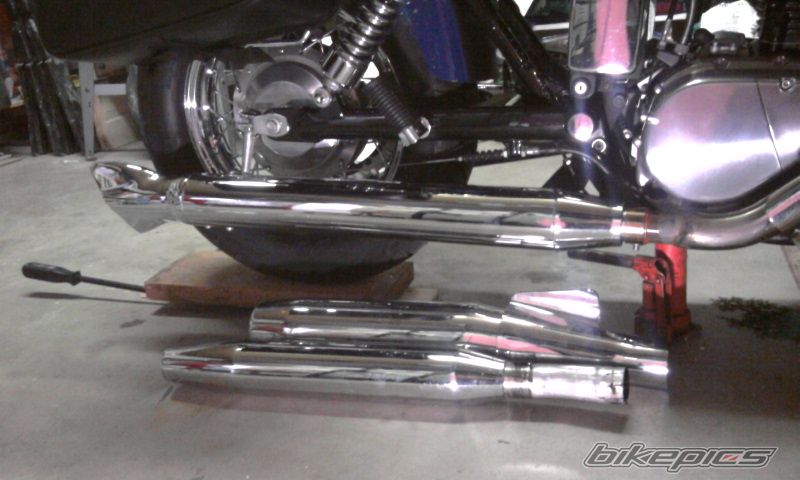 2005 SUZUKI BOULEVARD S40 | Picture 2216306 motorcycle photo