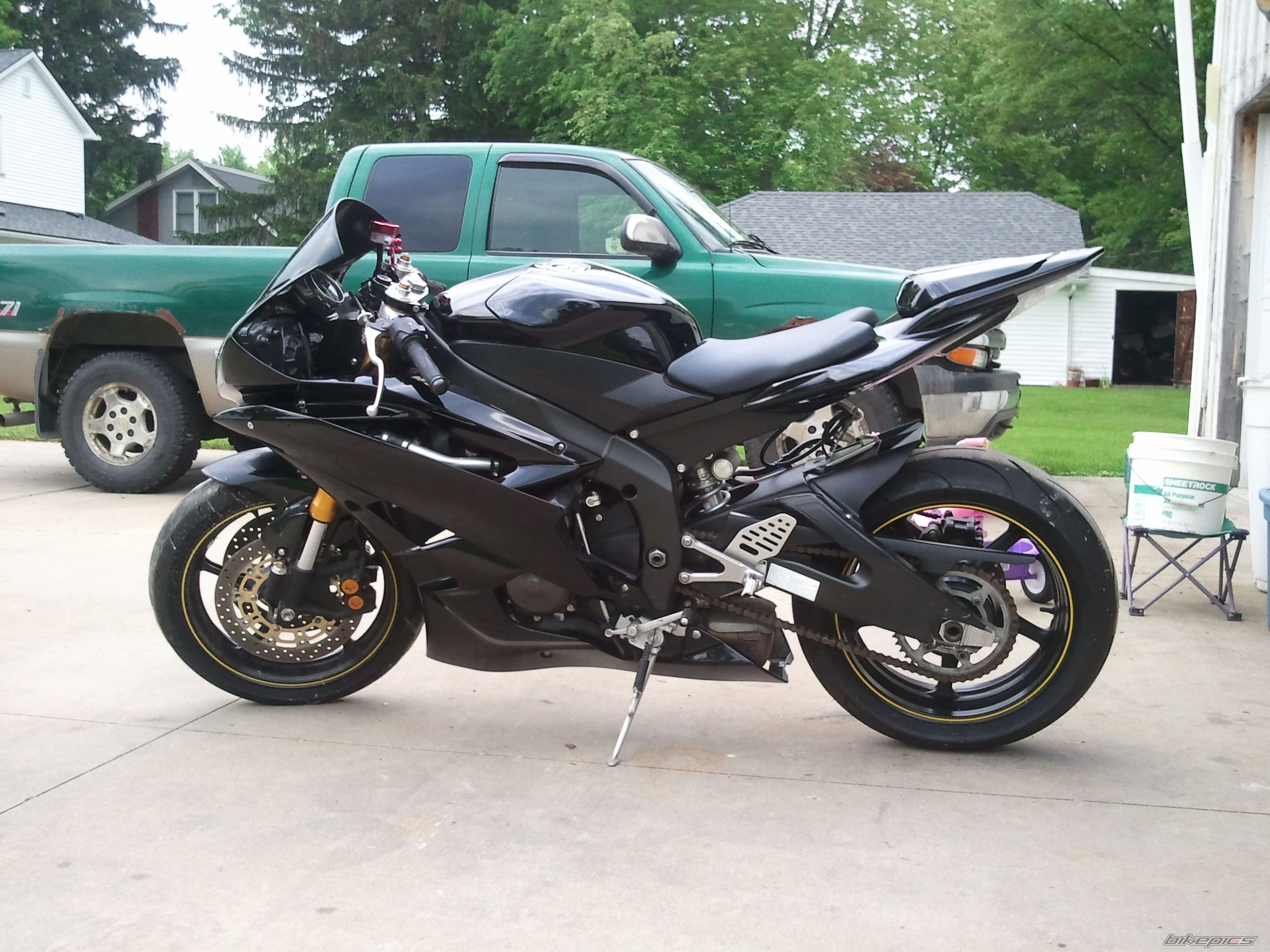 2006 YAMAHA YZF R6 | Picture 2216308 motorcycle photo