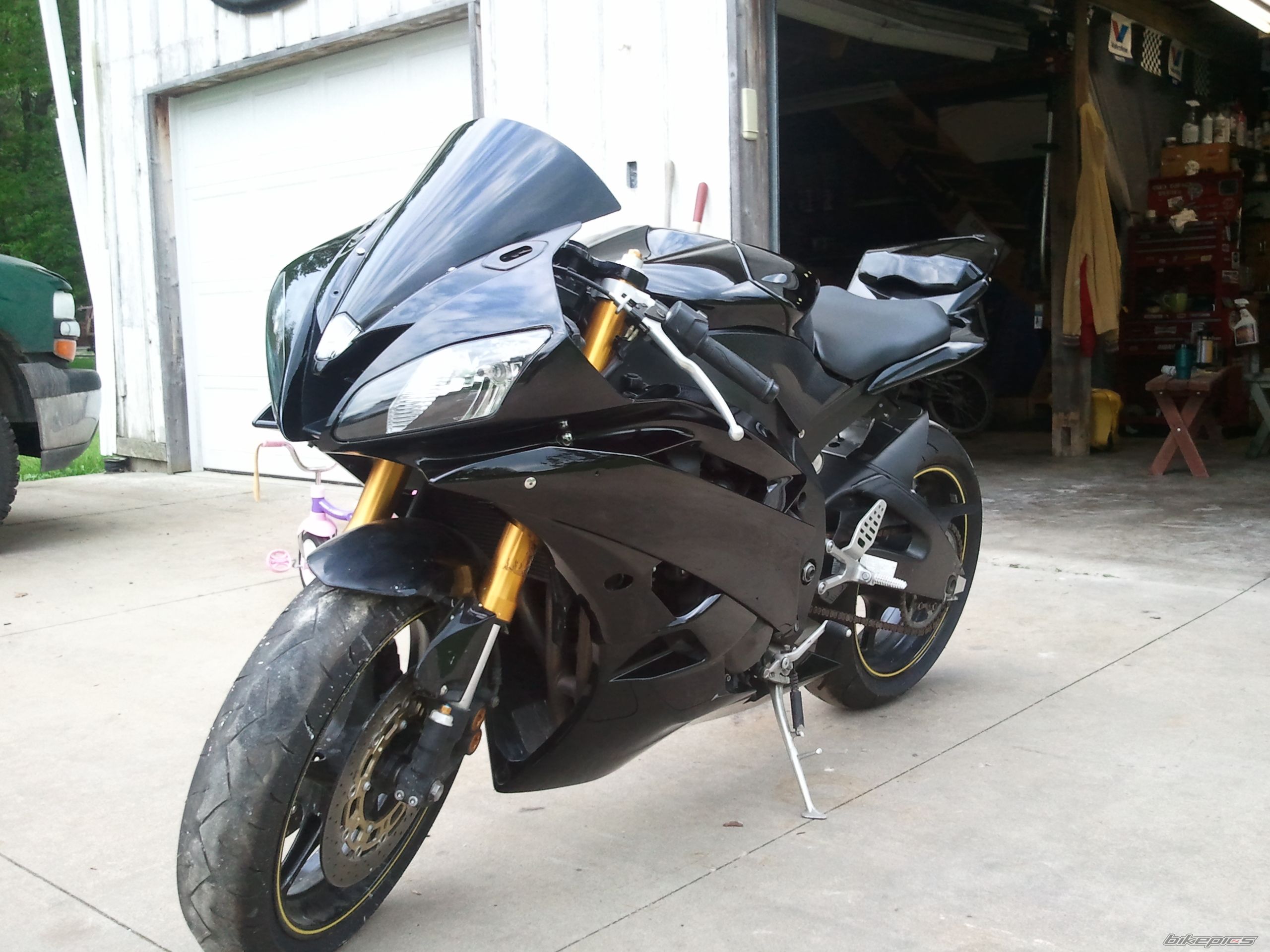 2006 YAMAHA YZF R6 | Picture 2216309 motorcycle photo