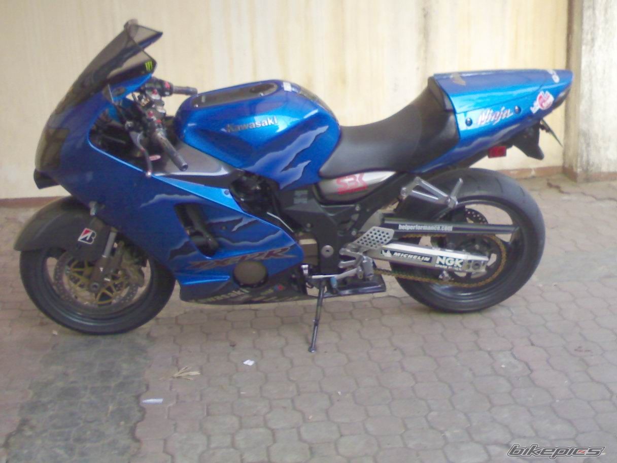 2001 KAWASAKI ZX 12R | Picture 2216317 motorcycle photo