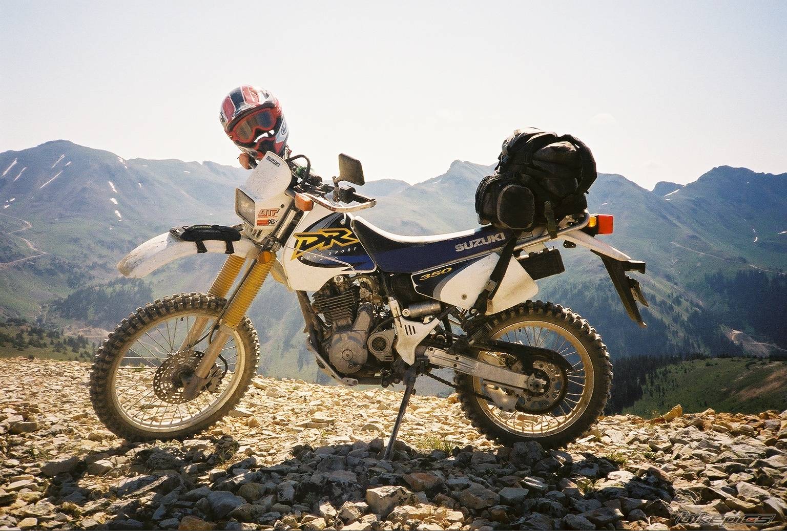 1999 SUZUKI DR 350 | Picture 221632 motorcycle photo