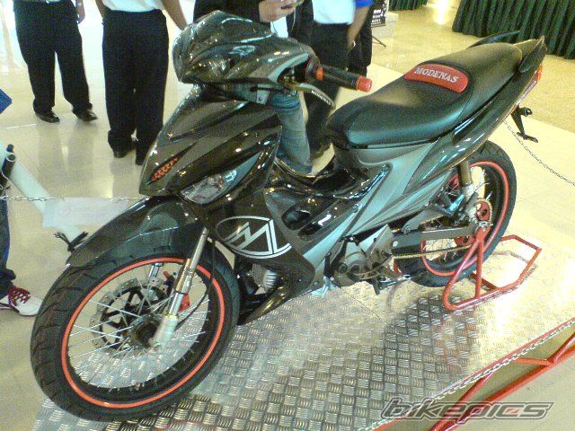 2011 MODENAS GT128 | Picture 2216375 motorcycle photo