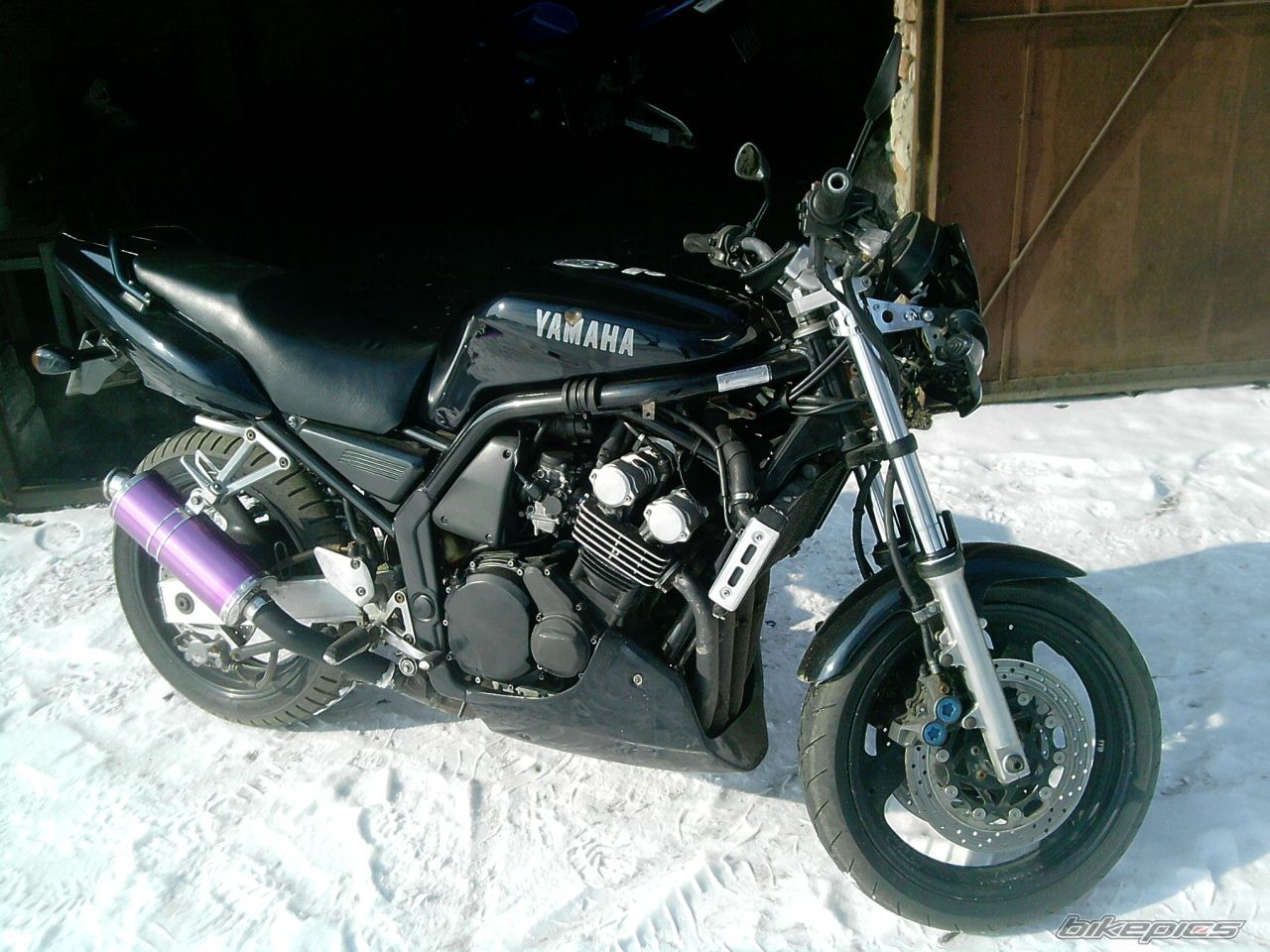 1998 YAMAHA FZS 600 FAZER | Picture 2216384 motorcycle photo
