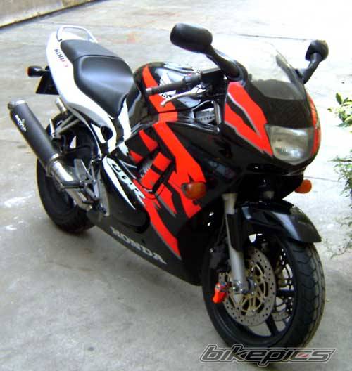1997 HONDA CBR 600 | Picture 221640 motorcycle photo