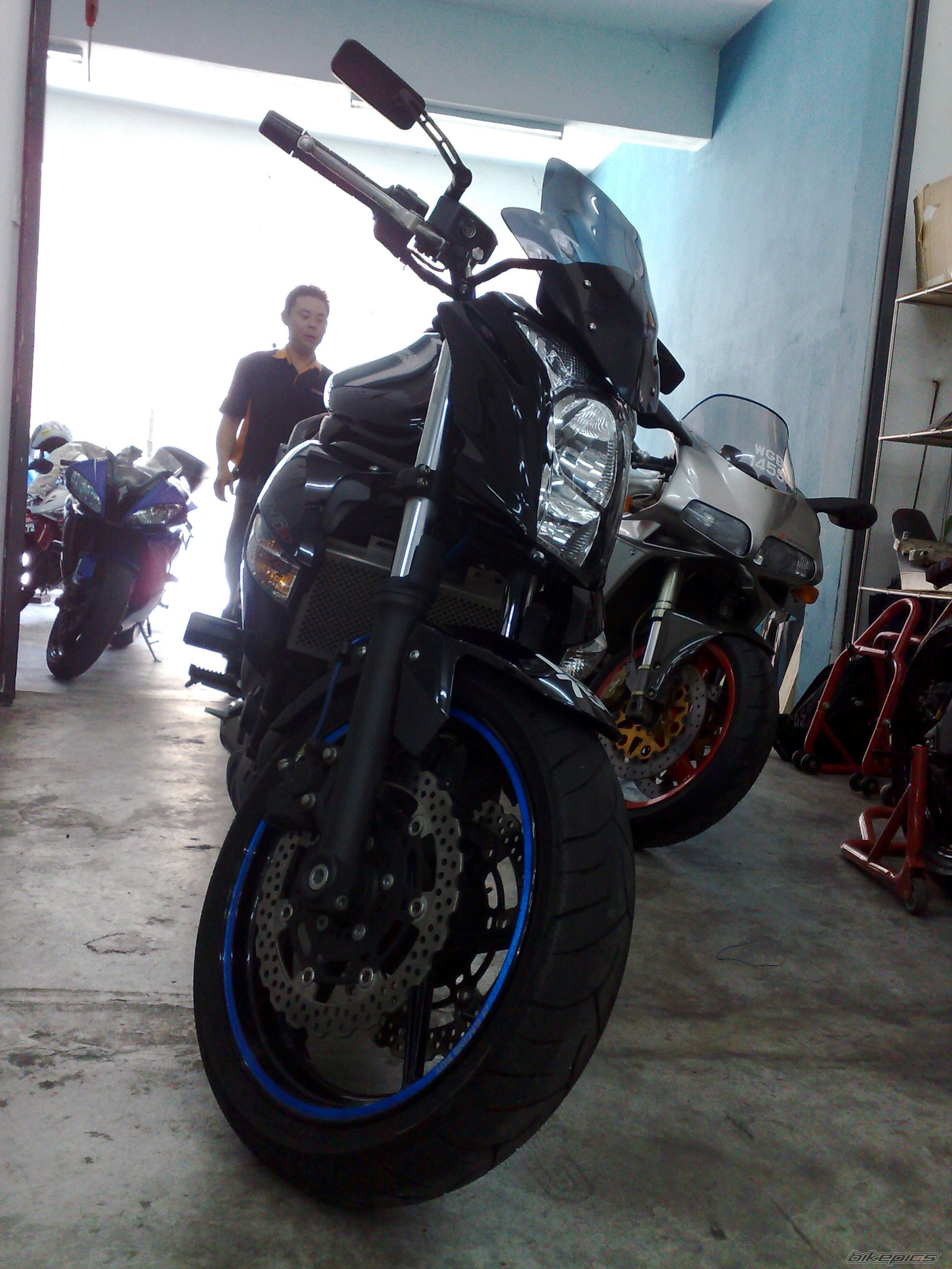 2010 KAWASAKI ER 6N | Picture 2216496 motorcycle photo