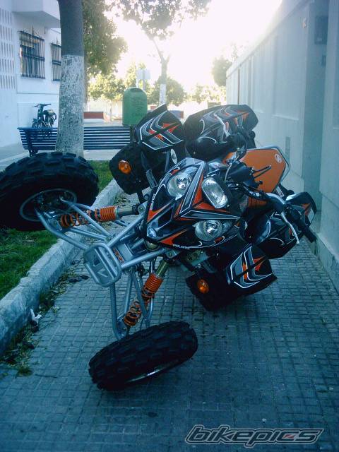 2003 POLARIS PREDATOR 500 | Picture 221672 motorcycle photo