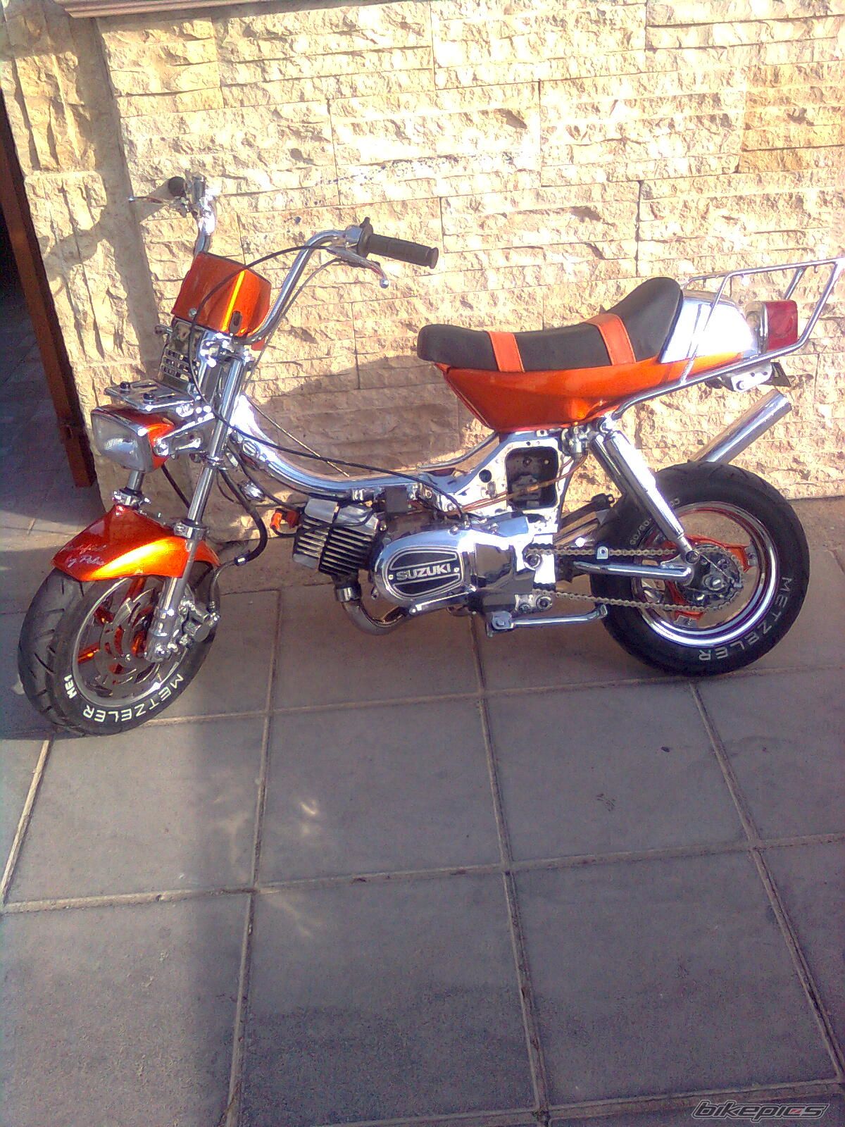 2012 SUZUKI A 100 | Picture 2216784 motorcycle photo