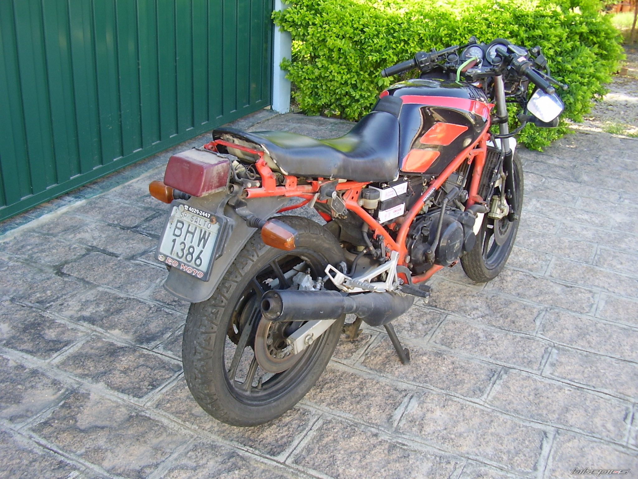 1988 YAMAHA RD350LC | Picture 2216791 motorcycle photo