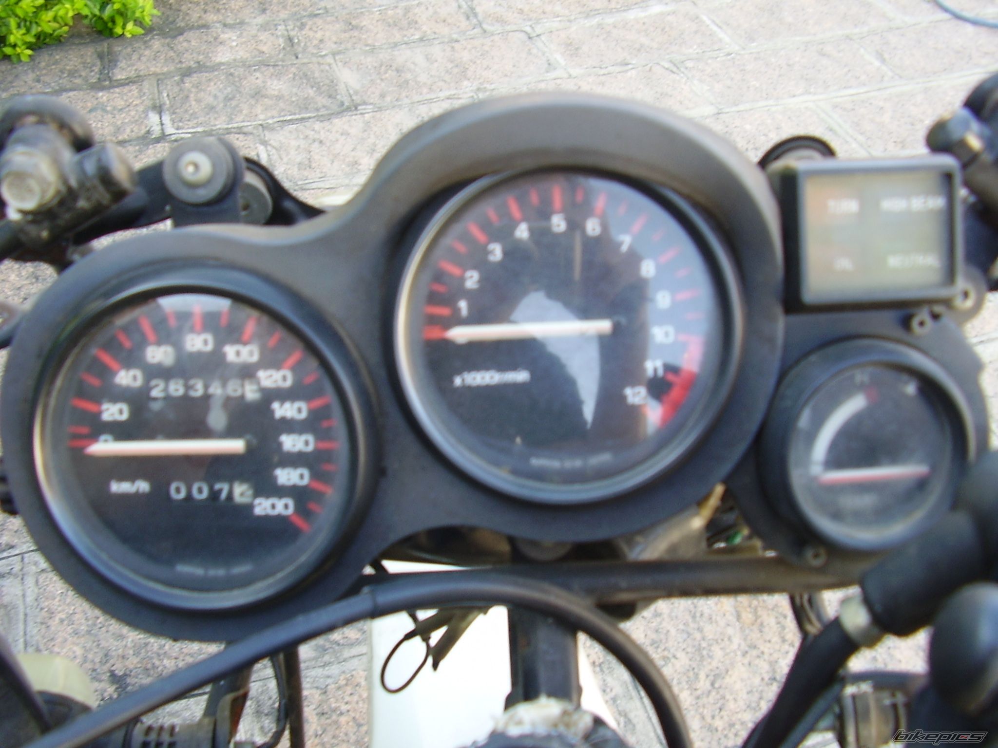 1988 YAMAHA RD350LC | Picture 2216796 motorcycle photo