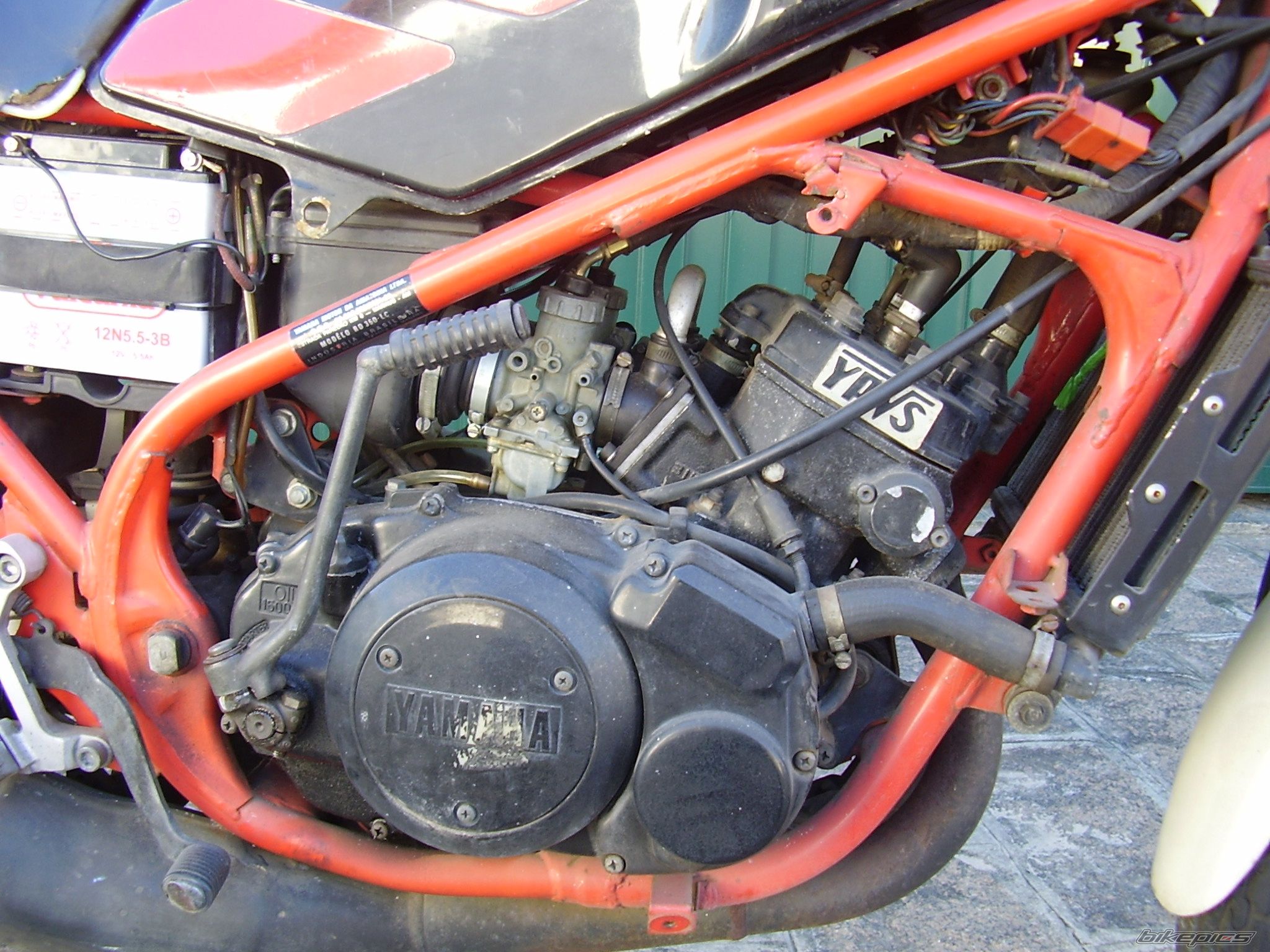 1988 YAMAHA RD350LC | Picture 2216798 motorcycle photo