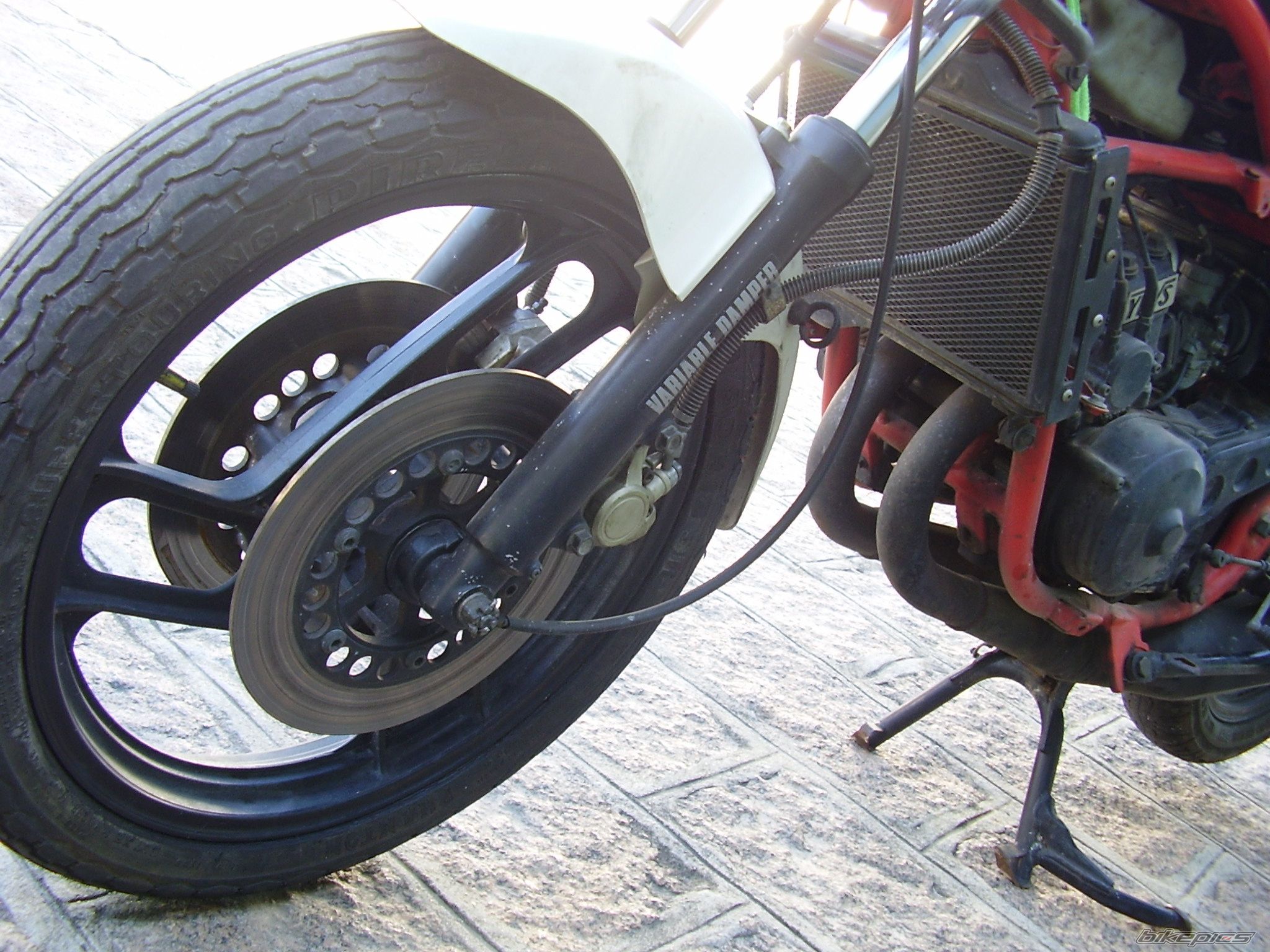 1988 YAMAHA RD350LC | Picture 2216803 motorcycle photo