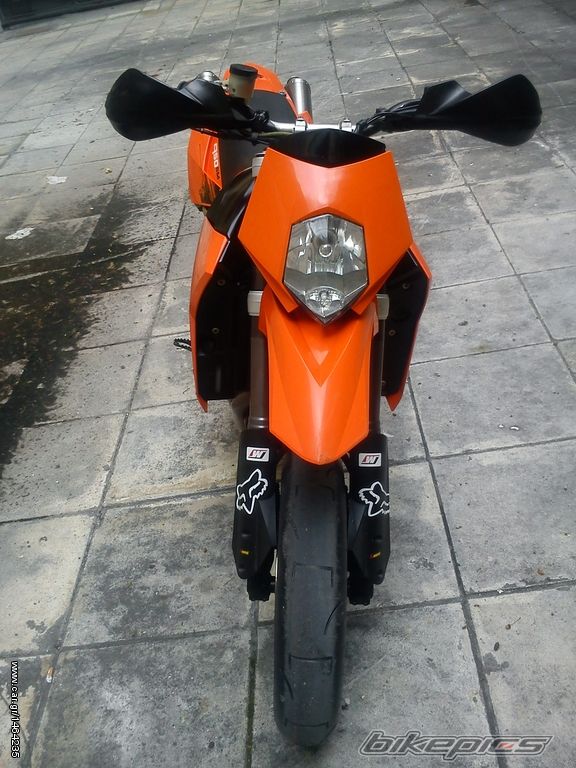 2008 KTM 950 SUPERMOTO | Picture 2216948 motorcycle photo