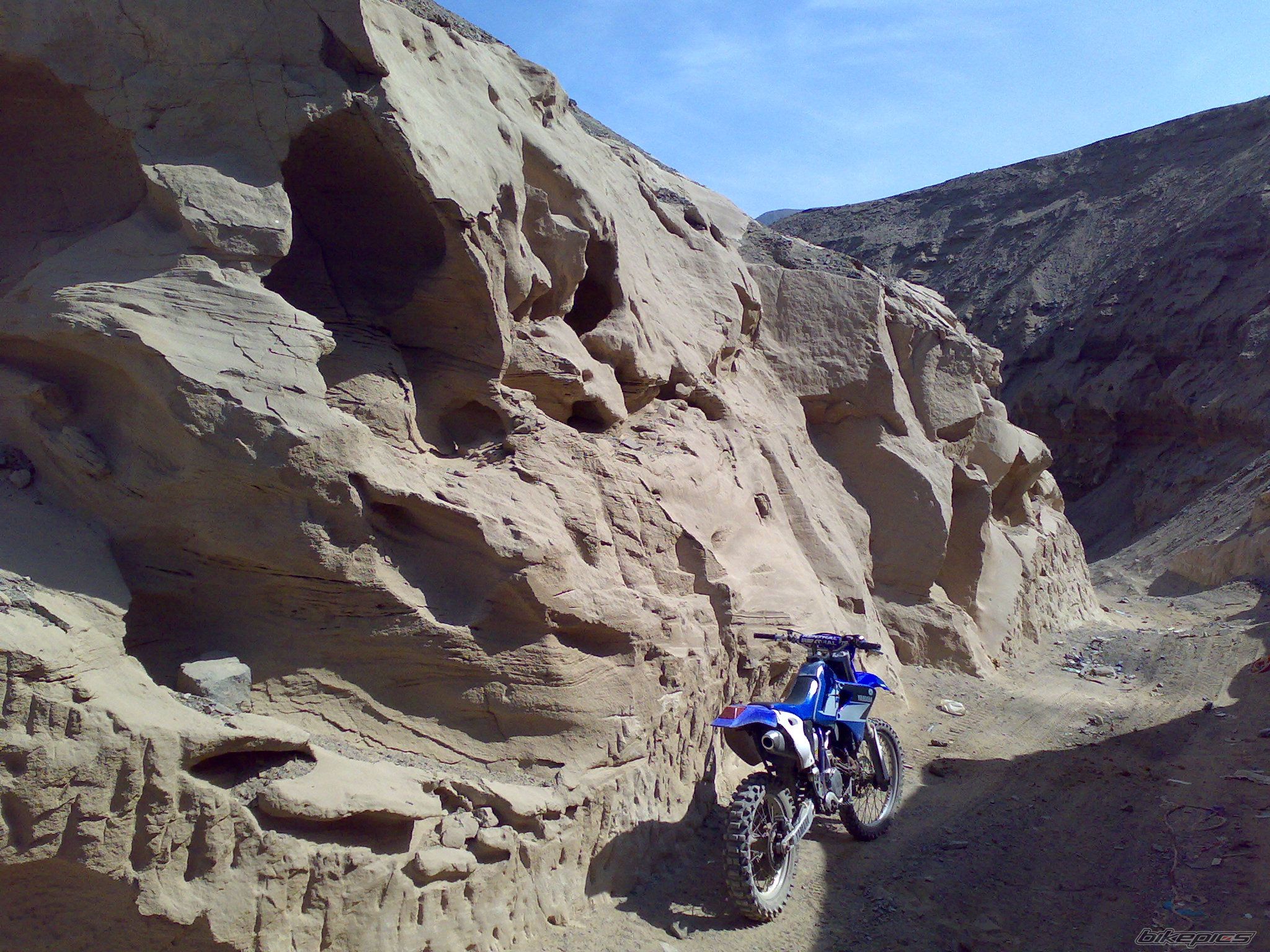 1998 YAMAHA WR 400F | Picture 2216999 motorcycle photo