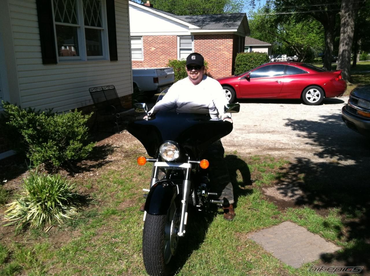 2010 HONDA VT1300 STATELINE | Picture 2217000 motorcycle photo