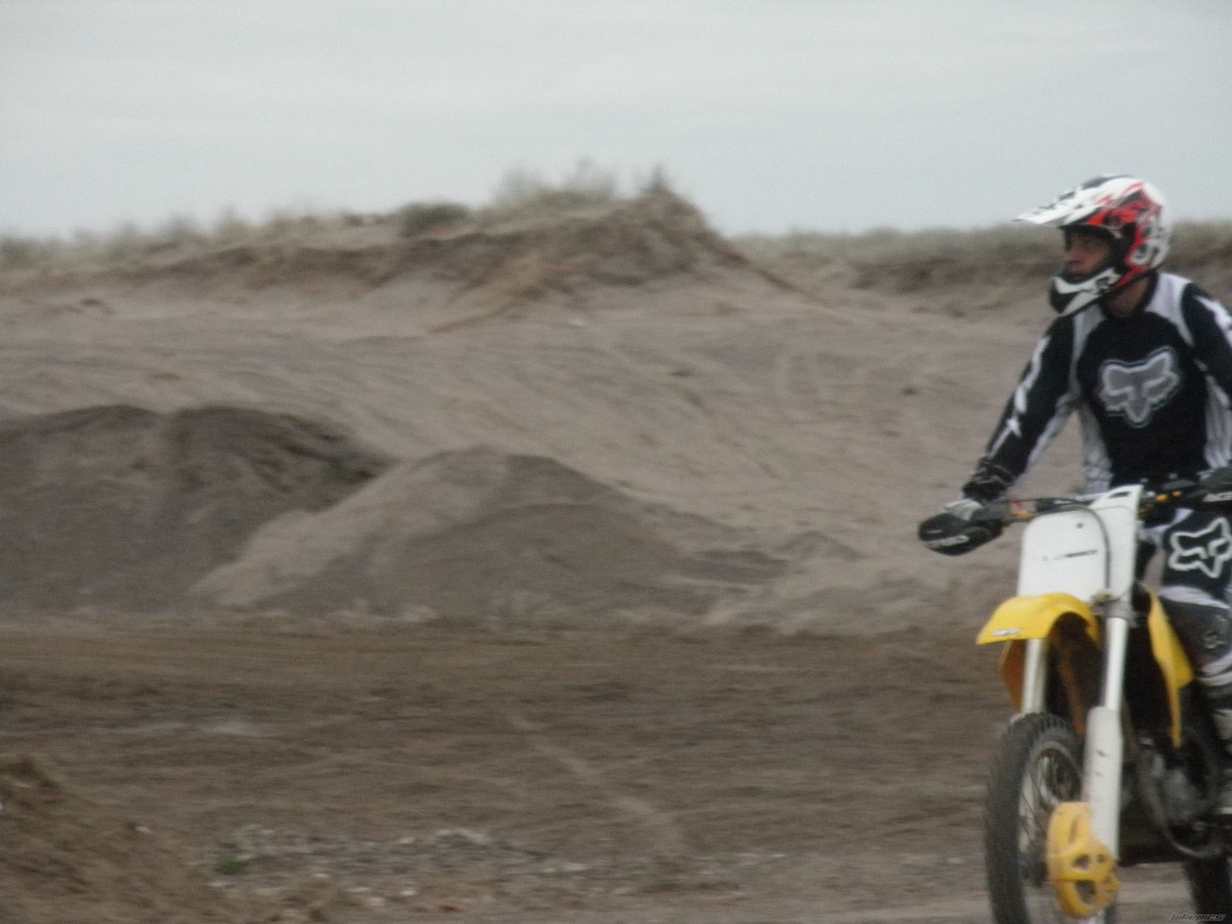 1994 SUZUKI RM 125 | Picture 2217026 motorcycle photo