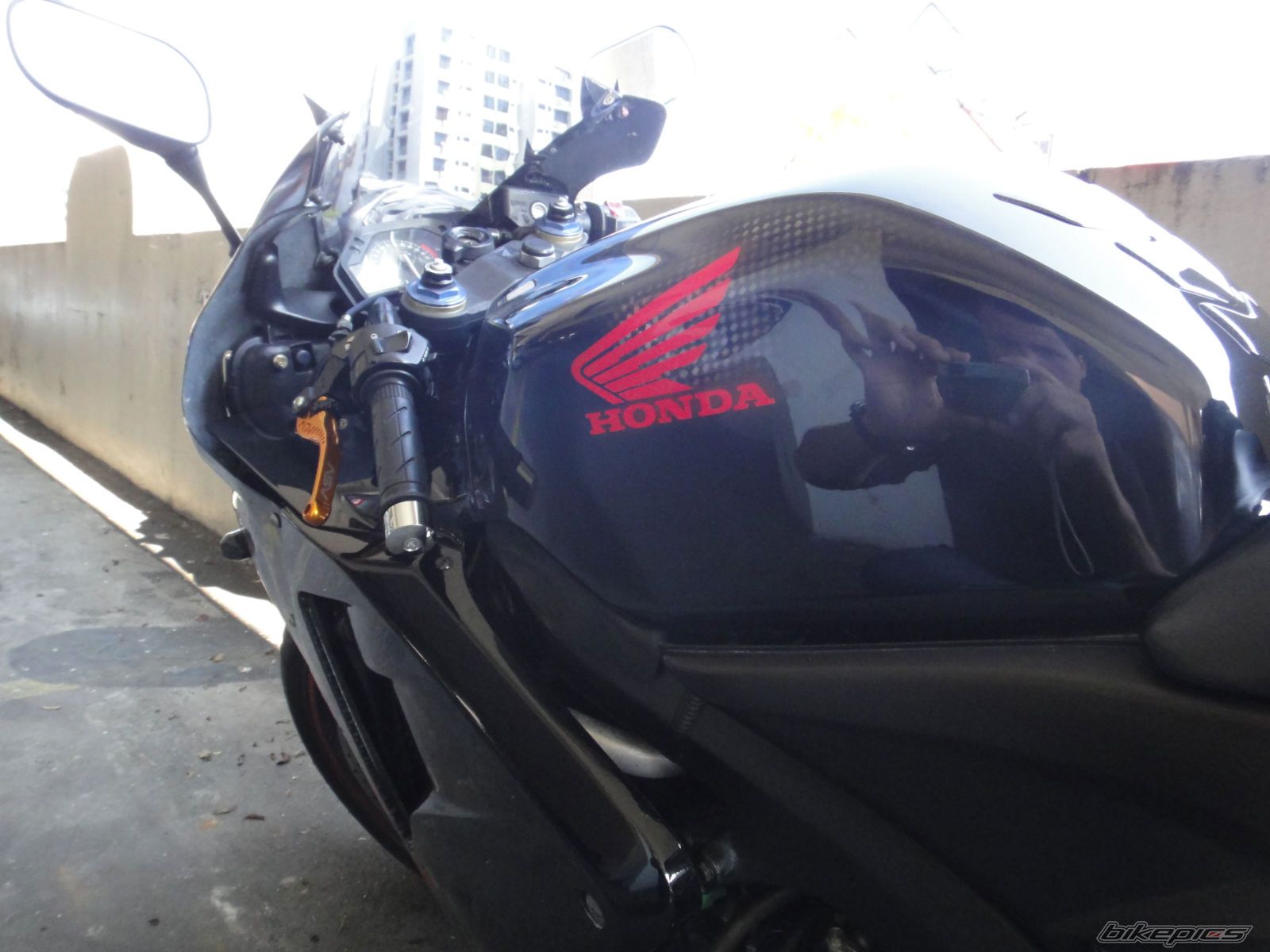 2006 HONDA CBR 600 RR | Picture 2217036 motorcycle photo