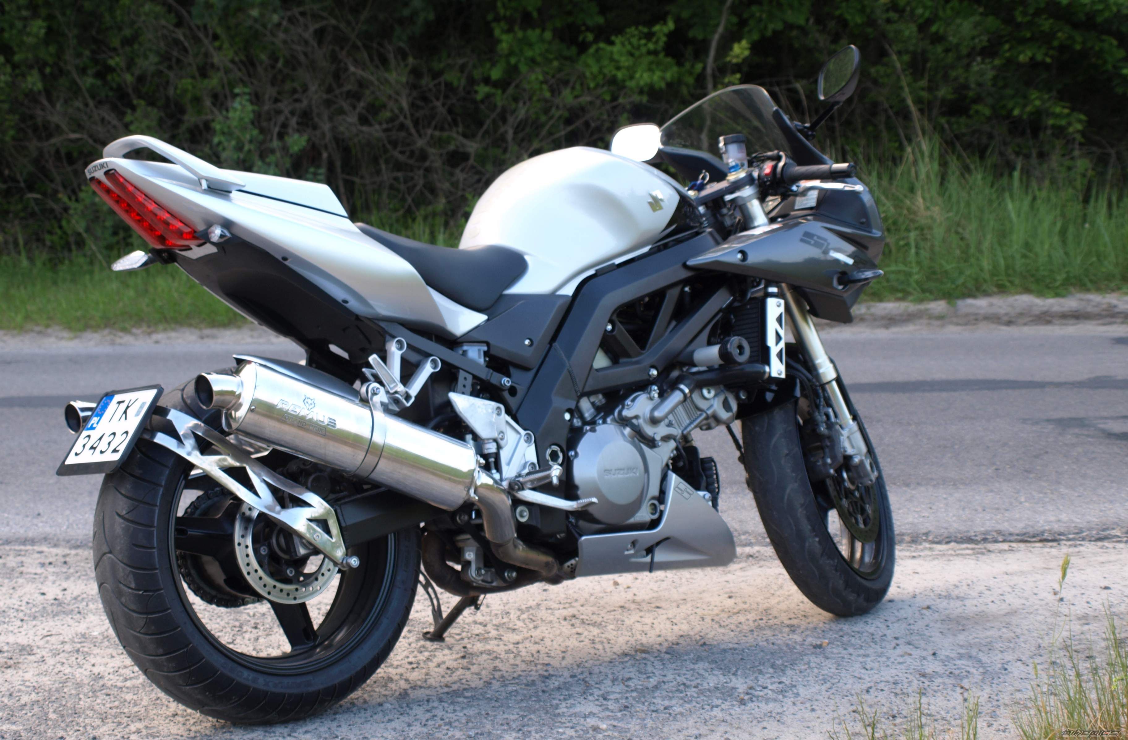 2005 SUZUKI SV 1000 S | Picture 2217160 motorcycle photo