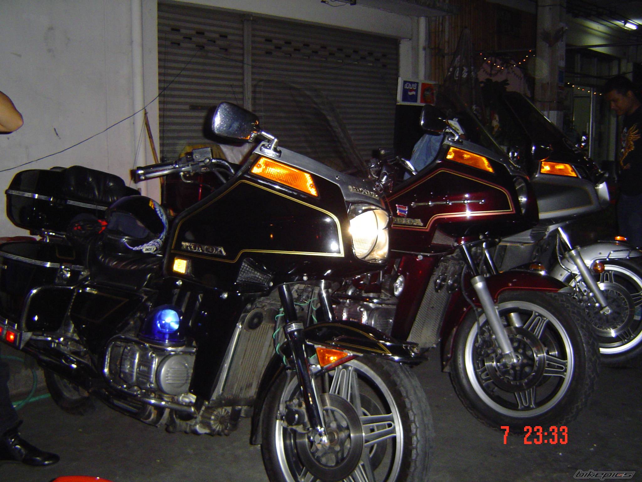 1981 HONDA GOLDWING | Picture 221728 motorcycle photo