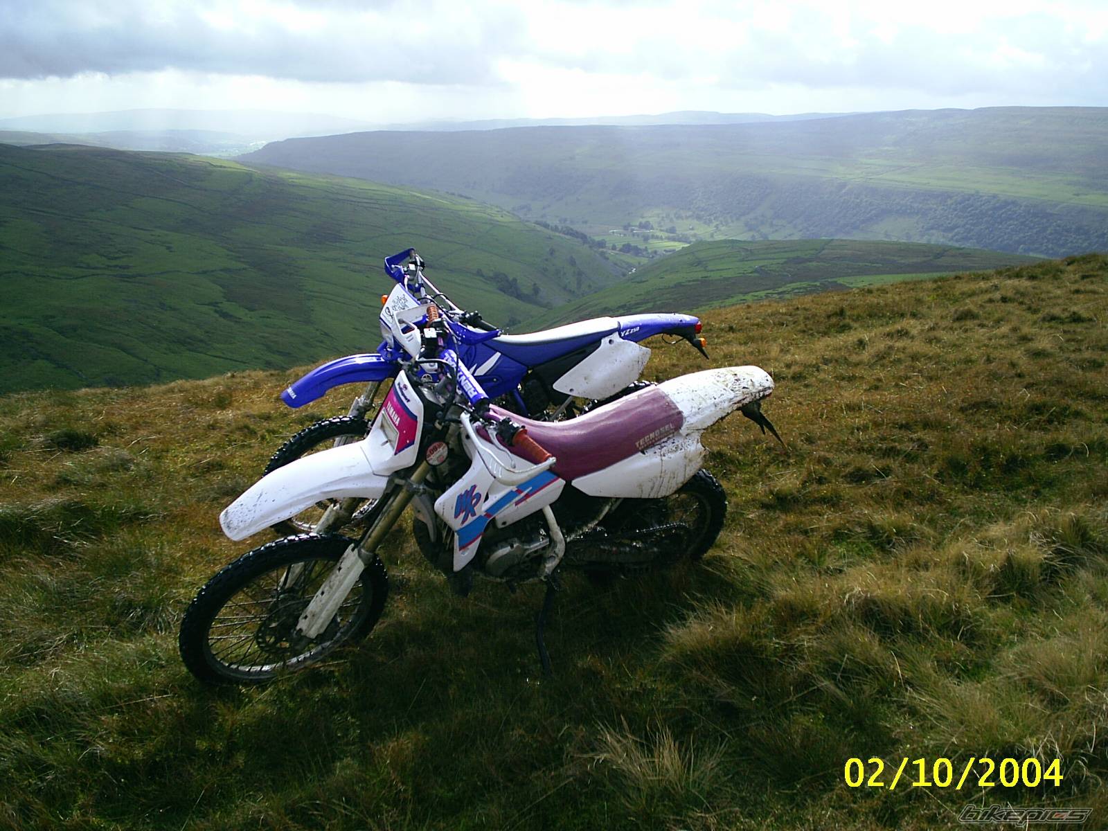 1992 YAMAHA WR 200 | Picture 221731 motorcycle photo